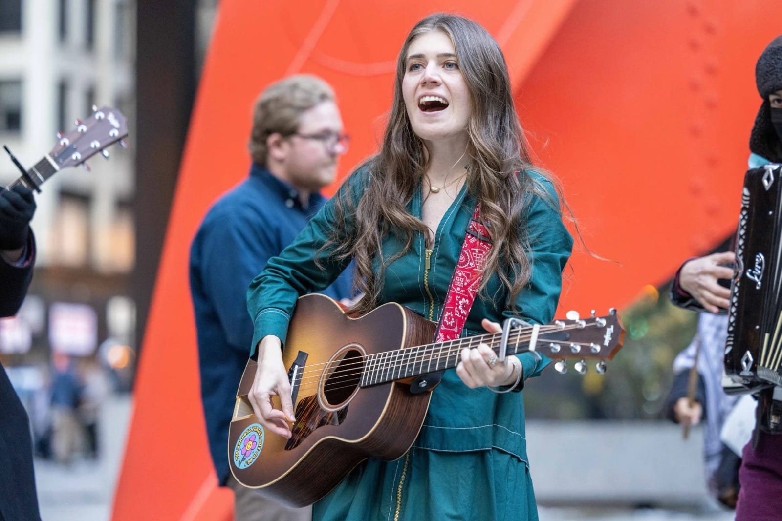 They Called It Conspiracy: Joselyn Walsh on Federal Charges and the Criminalization of Protest