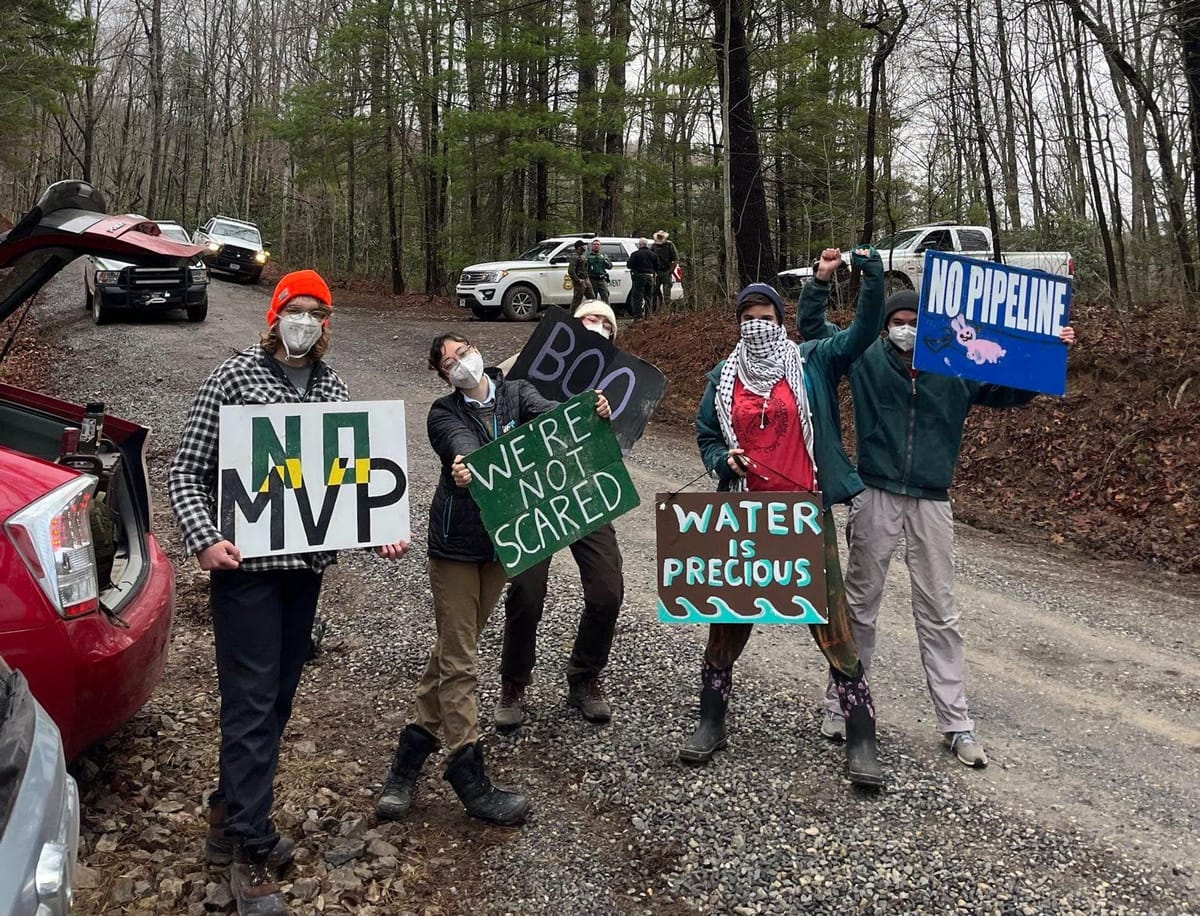 "I Hope People Continue to Resist Climate Nightmares"