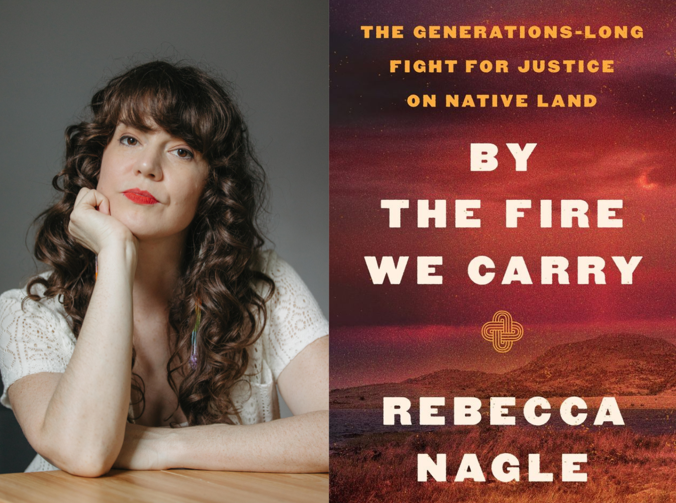 Reclaiming History: Rebecca Nagle on Native Struggle and Survival